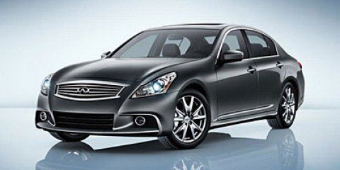 2012 INFINITI G37 Sedan Journey New Braunfels TX