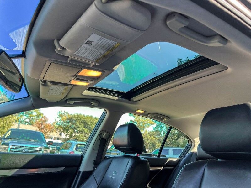 2012 INFINITI G37 Sedan Journey Wilmington NC