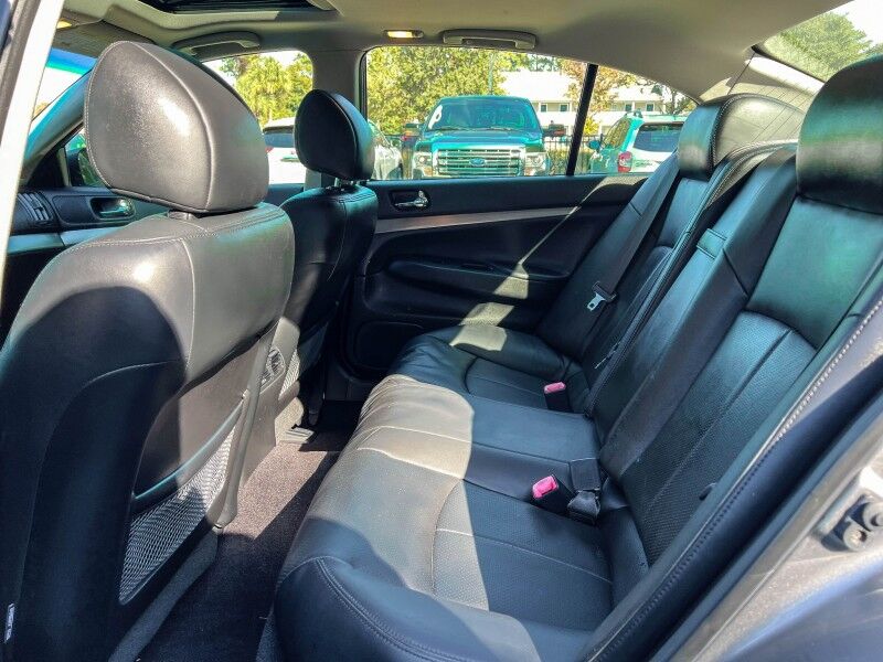 2012 INFINITI G37 Sedan Journey Wilmington NC