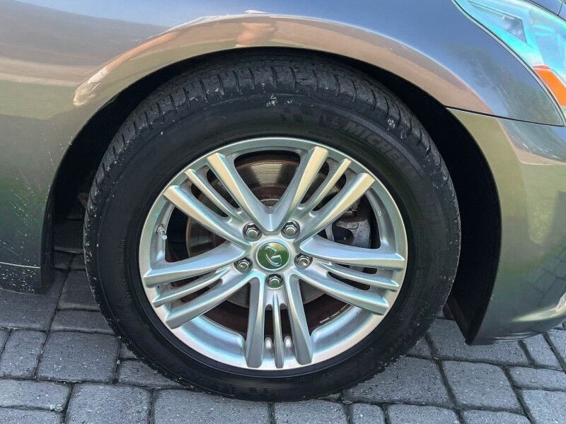 2012 INFINITI G37 Sedan Journey Wilmington NC