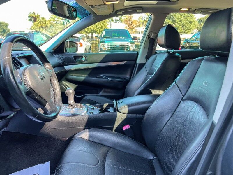 2012 INFINITI G37 Sedan Journey Wilmington NC