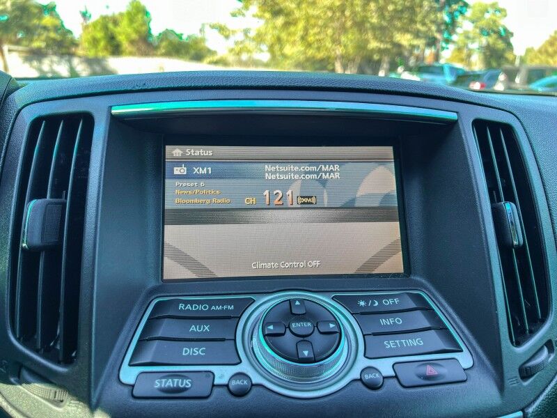 2012 INFINITI G37 Sedan Journey Wilmington NC