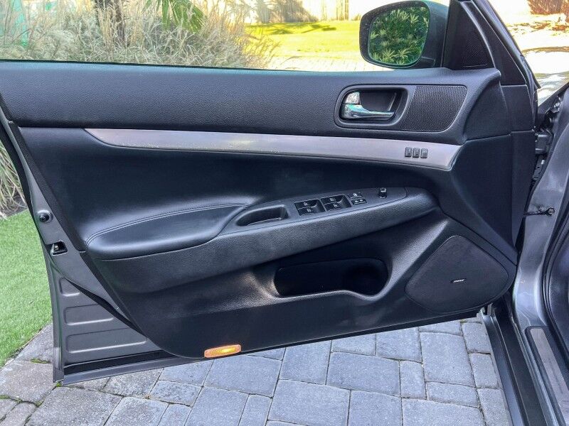 2012 INFINITI G37 Sedan Journey Wilmington NC