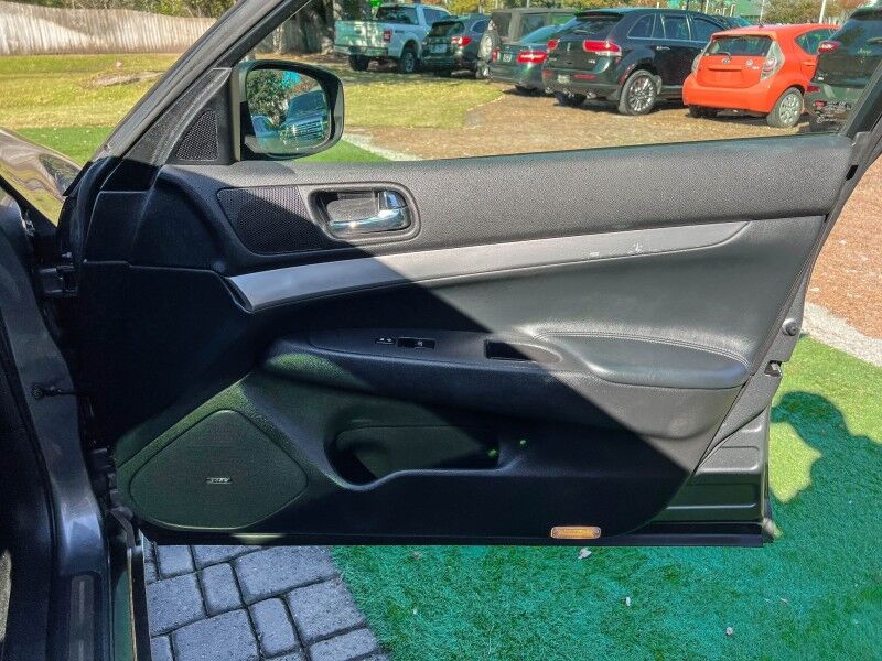 2012 INFINITI G37 Sedan Journey Wilmington NC