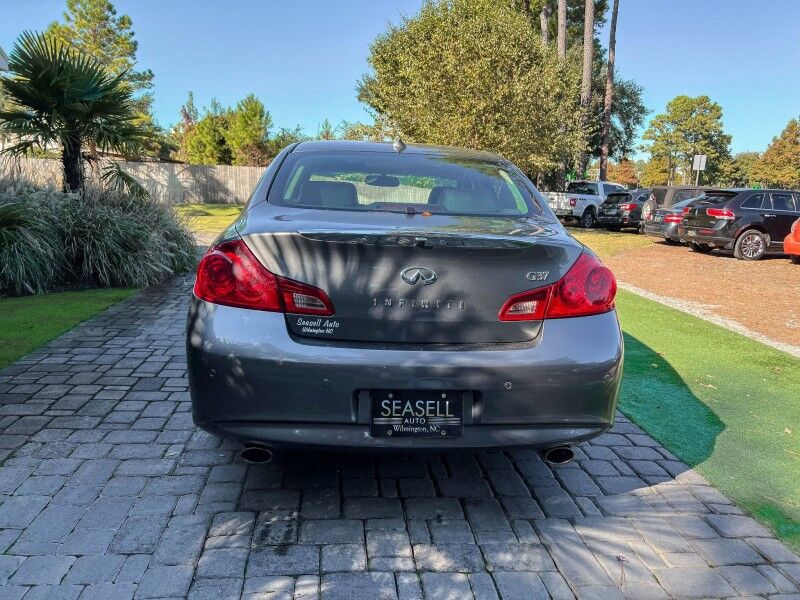 2012 INFINITI G37 Sedan Journey Wilmington NC