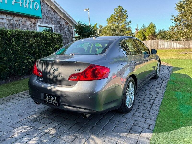 2012 INFINITI G37 Sedan Journey Wilmington NC