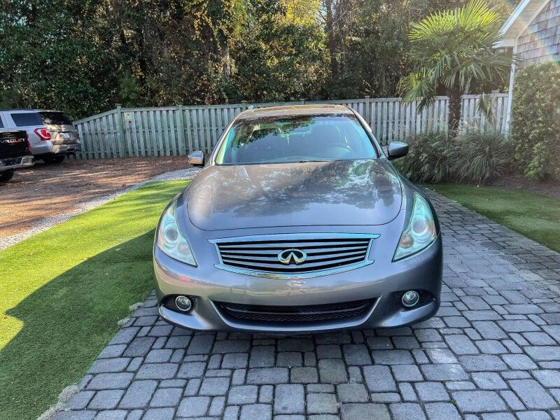 2012 INFINITI G37 Sedan Journey