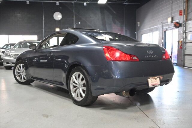 2012 INFINITI G37 X AWD 2dr Coupe Chicago IL