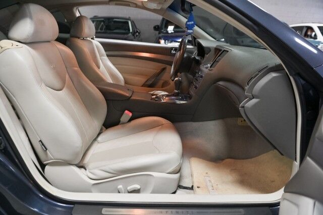 2012 INFINITI G37 X AWD 2dr Coupe Chicago IL