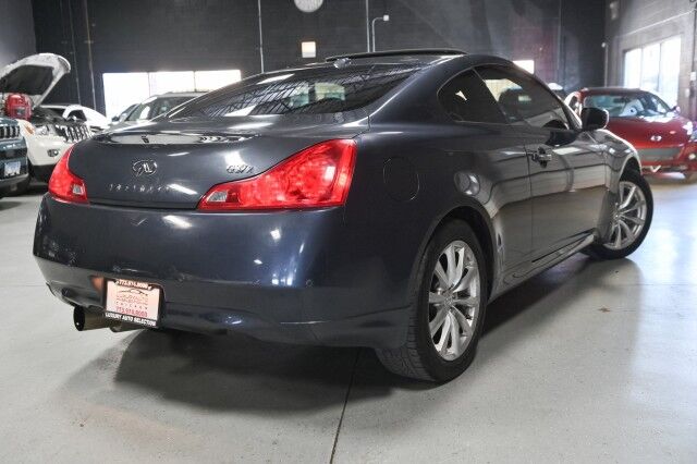 2012 INFINITI G37 X AWD 2dr Coupe Chicago IL