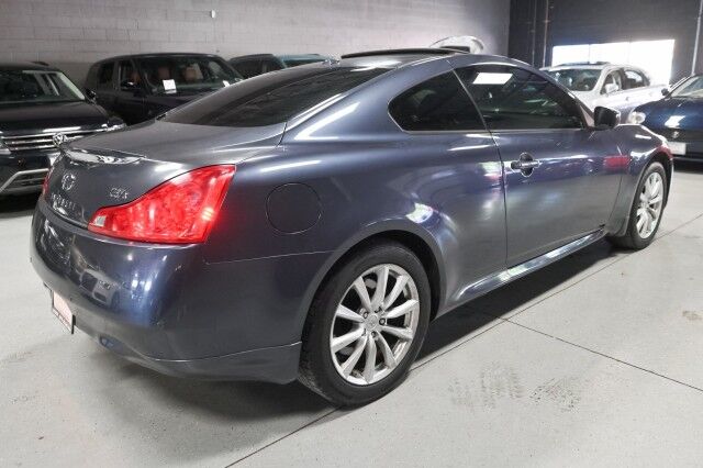 2012 INFINITI G37 X AWD 2dr Coupe Chicago IL