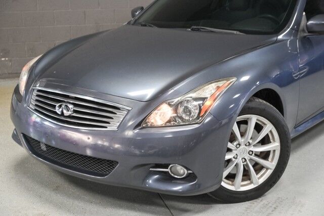 2012 INFINITI G37 X AWD 2dr Coupe Chicago IL
