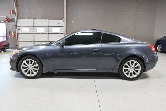 2012 INFINITI G37 X AWD 2dr Coupe Chicago IL