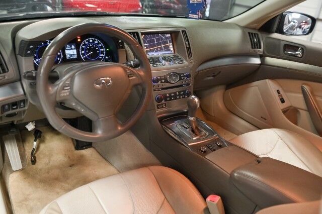 2012 INFINITI G37 X AWD 2dr Coupe Chicago IL
