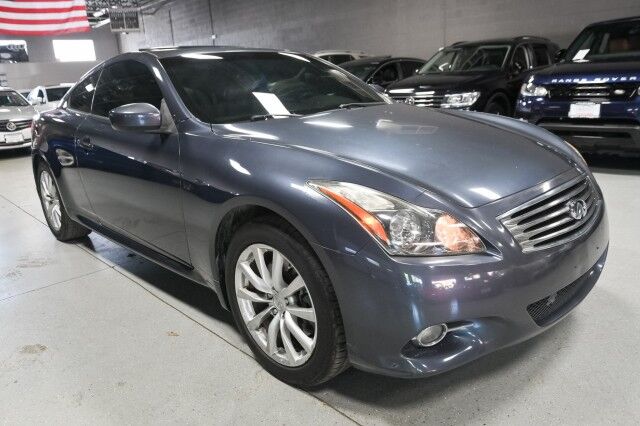 2012 INFINITI G37 X AWD 2dr Coupe Chicago IL