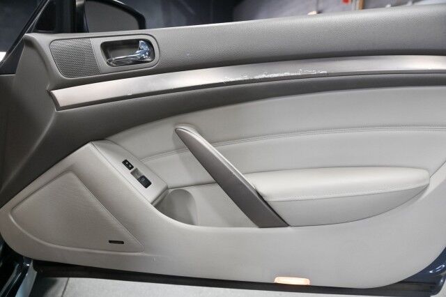 2012 INFINITI G37 X AWD 2dr Coupe Chicago IL
