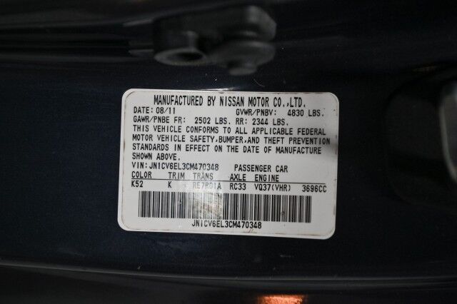 2012 INFINITI G37 X AWD 2dr Coupe Chicago IL