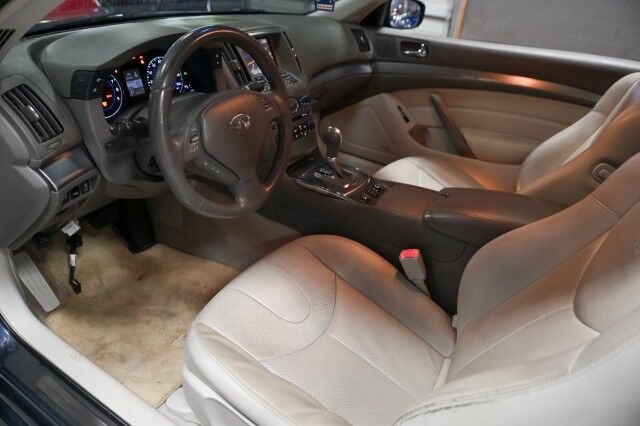 2012 INFINITI G37 X AWD 2dr Coupe Chicago IL
