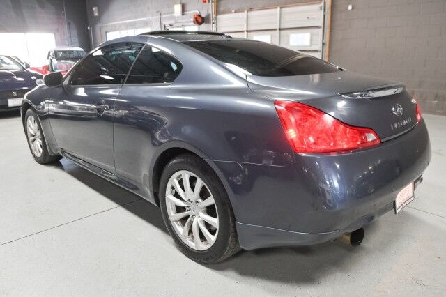 2012 INFINITI G37 X AWD 2dr Coupe Chicago IL