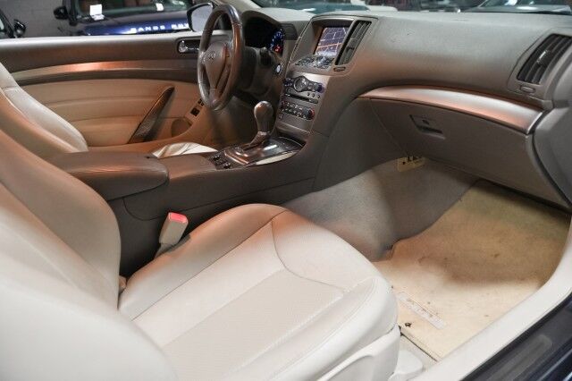 2012 INFINITI G37 X AWD 2dr Coupe Chicago IL