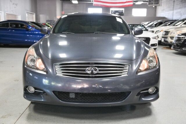 2012 INFINITI G37 X AWD 2dr Coupe Chicago IL
