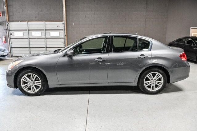 2012 Infiniti G37 x photo 2