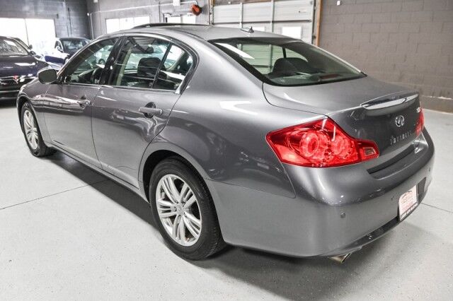 2012 Infiniti G37 x photo 3