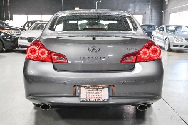 2012 Infiniti G37 x photo 4