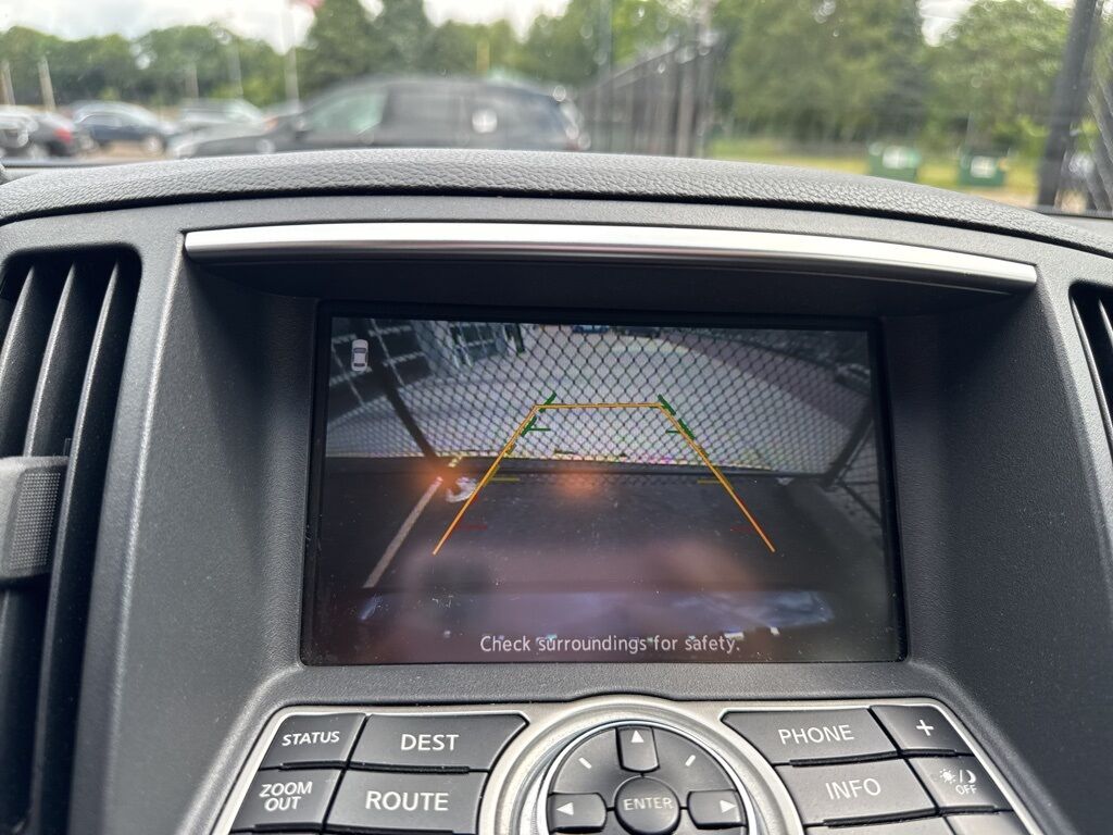 2012 INFINITI G37 X AKRON OH