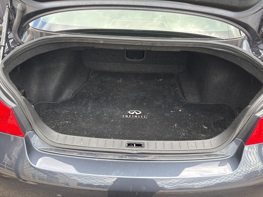 2012 INFINITI G37 X AKRON OH