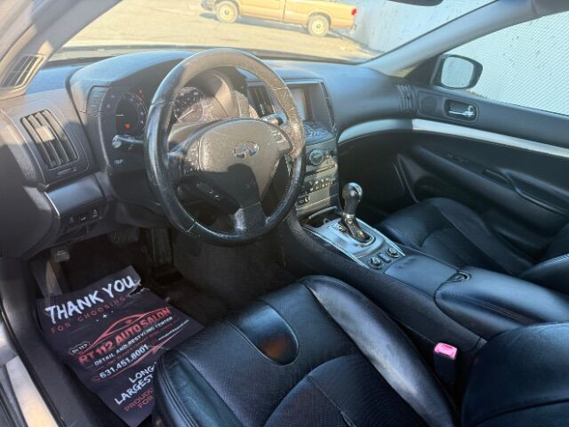 2012 INFINITI G37x AWD East Islip NY