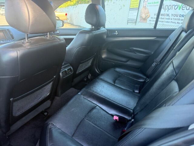 2012 INFINITI G37x AWD East Islip NY