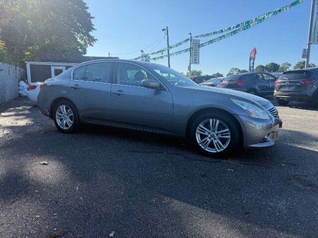 2012 INFINITI G37x AWD East Islip NY