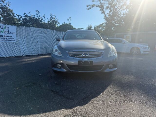 2012 INFINITI G37x AWD East Islip NY