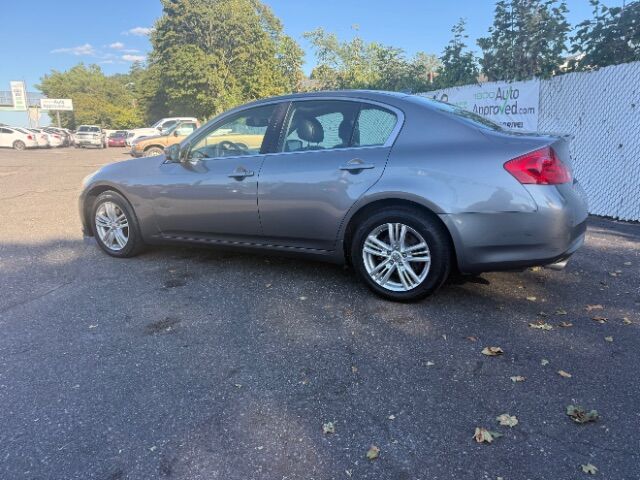 2012 INFINITI G37x AWD East Islip NY