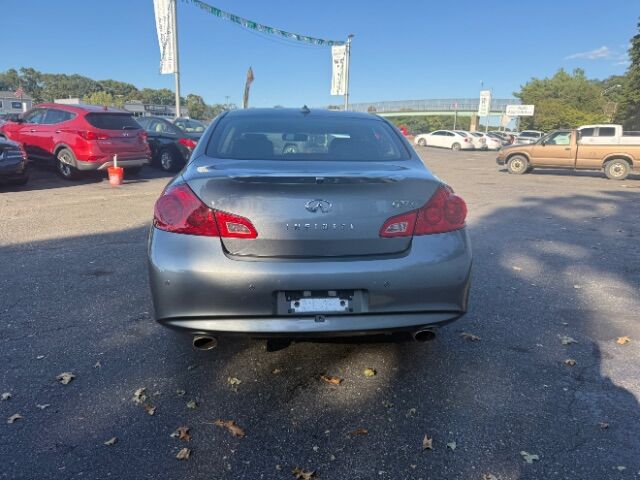 2012 INFINITI G37x AWD East Islip NY
