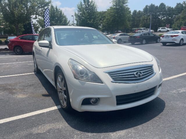 2012 INFINITI G37x G37X Columbia SC