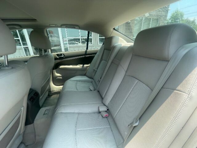 2012 INFINITI G37x G37X Columbia SC