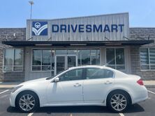 INFINITI G37x G37X 2012