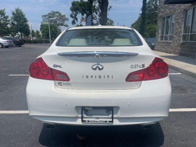 2012 INFINITI G37x G37X Columbia SC