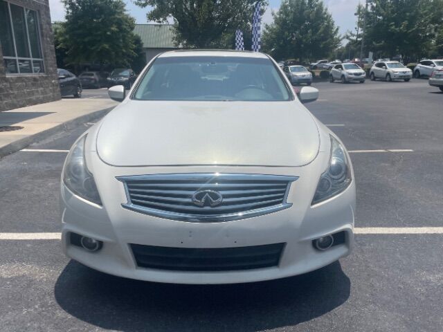 2012 INFINITI G37x G37X Columbia SC