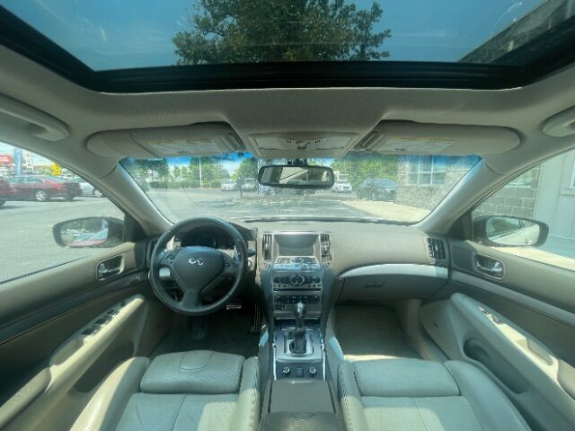 2012 INFINITI G37x G37X Columbia SC