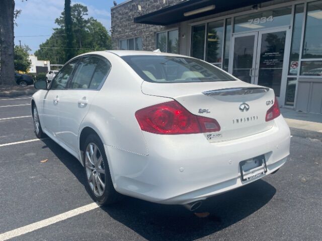2012 INFINITI G37x G37X Columbia SC