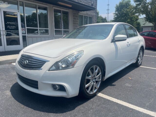 2012 INFINITI G37x G37X Columbia SC