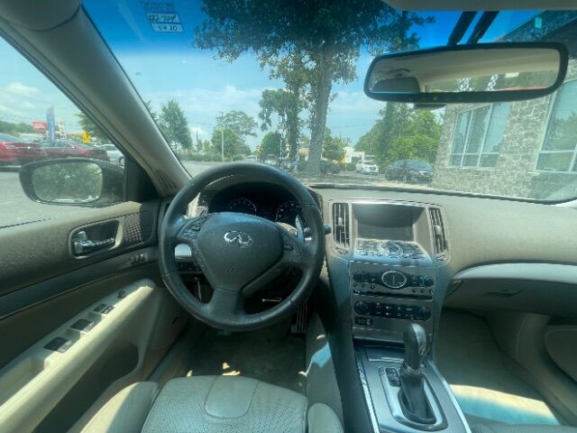 2012 INFINITI G37x G37X Columbia SC