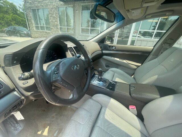 2012 INFINITI G37x G37X Columbia SC