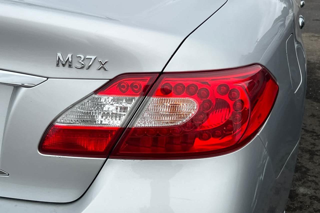 2012 INFINITI M37 Roseville CA