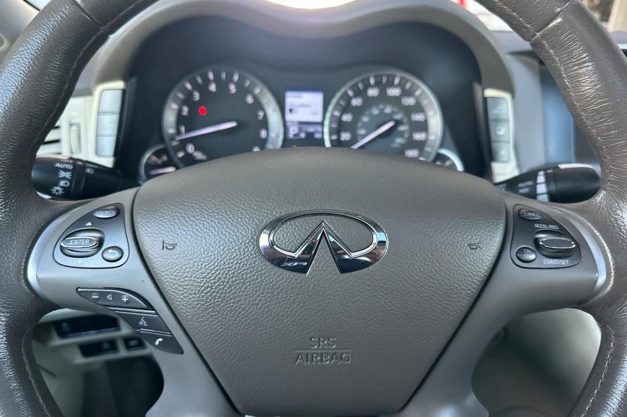 2012 INFINITI M37 Roseville CA