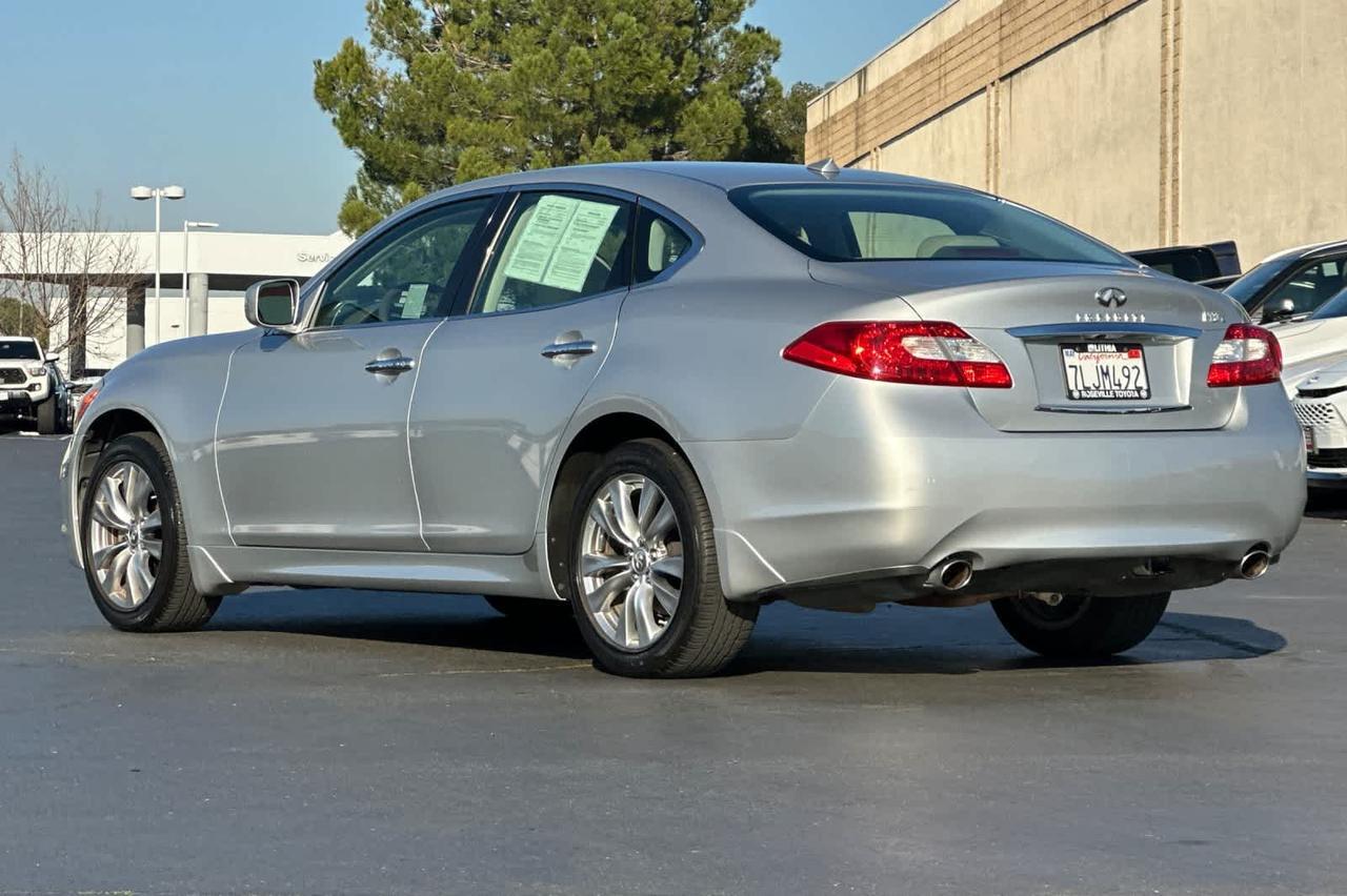 2012 INFINITI M37 Roseville CA