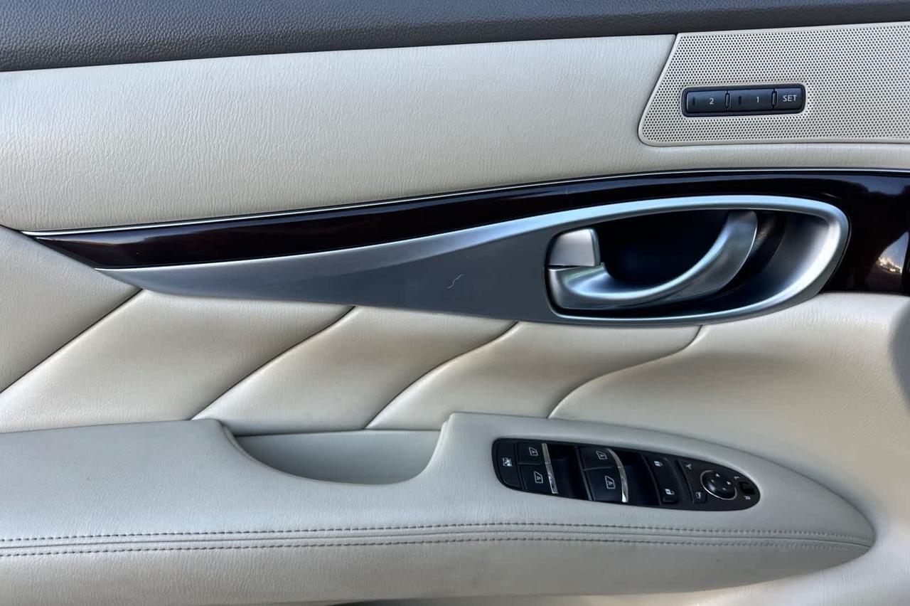 2012 INFINITI M37 Roseville CA